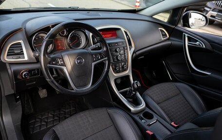 Opel Astra J, 2012 год, 855 000 рублей, 13 фотография