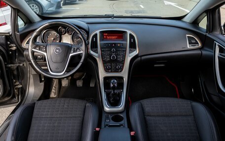 Opel Astra J, 2012 год, 855 000 рублей, 15 фотография