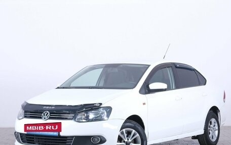 Volkswagen Polo VI (EU Market), 2011 год, 549 000 рублей, 4 фотография