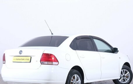 Volkswagen Polo VI (EU Market), 2011 год, 549 000 рублей, 7 фотография