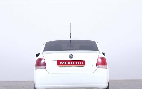 Volkswagen Polo VI (EU Market), 2011 год, 549 000 рублей, 6 фотография