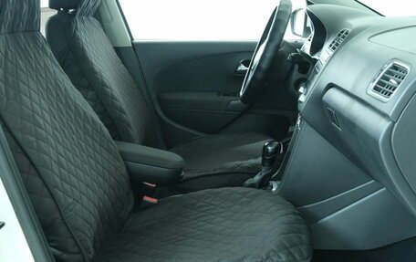 Volkswagen Polo VI (EU Market), 2011 год, 549 000 рублей, 20 фотография