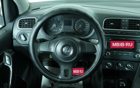 Volkswagen Polo VI (EU Market), 2011 год, 549 000 рублей, 13 фотография