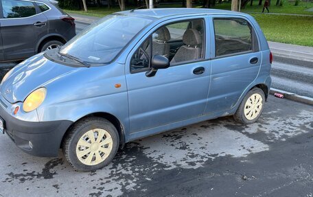 Daewoo Matiz I, 2012 год, 210 000 рублей, 4 фотография
