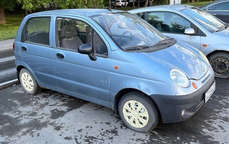 Daewoo Matiz I, 2012 год, 210 000 рублей, 3 фотография
