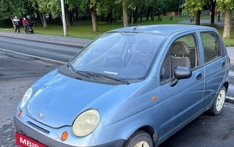 Daewoo Matiz I, 2012 год, 210 000 рублей, 2 фотография