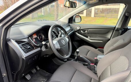 SsangYong Actyon II рестайлинг, 2014 год, 985 000 рублей, 9 фотография
