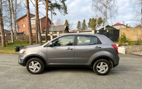 SsangYong Actyon II рестайлинг, 2014 год, 985 000 рублей, 8 фотография