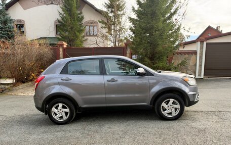 SsangYong Actyon II рестайлинг, 2014 год, 985 000 рублей, 7 фотография