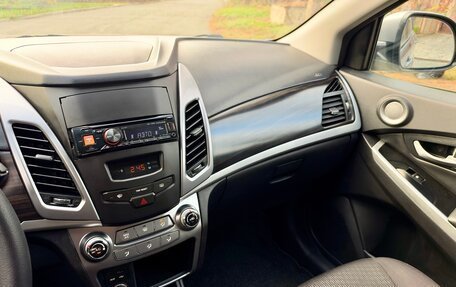 SsangYong Actyon II рестайлинг, 2014 год, 985 000 рублей, 11 фотография