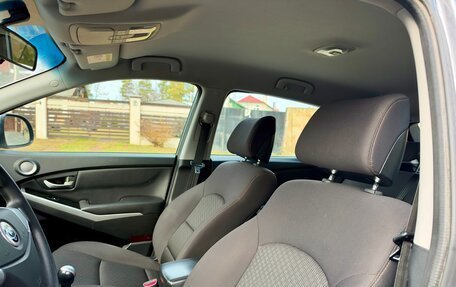 SsangYong Actyon II рестайлинг, 2014 год, 985 000 рублей, 12 фотография
