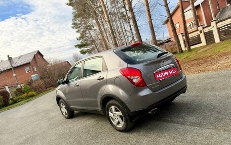 SsangYong Actyon II рестайлинг, 2014 год, 985 000 рублей, 4 фотография