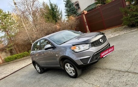 SsangYong Actyon II рестайлинг, 2014 год, 985 000 рублей, 2 фотография