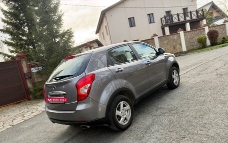 SsangYong Actyon II рестайлинг, 2014 год, 985 000 рублей, 3 фотография