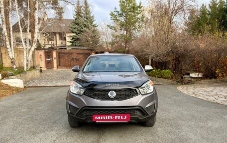 SsangYong Actyon II рестайлинг, 2014 год, 985 000 рублей, 5 фотография