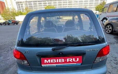 Daewoo Matiz I, 2012 год, 210 000 рублей, 5 фотография