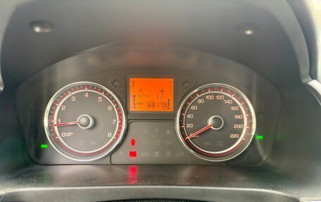 SsangYong Actyon II рестайлинг, 2014 год, 985 000 рублей, 15 фотография