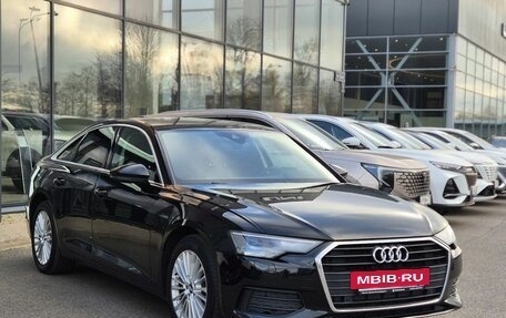 Audi A6, 2020 год, 3 249 000 рублей, 4 фотография