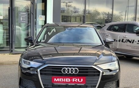 Audi A6, 2020 год, 3 249 000 рублей, 3 фотография