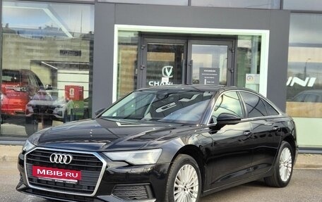 Audi A6, 2020 год, 3 249 000 рублей, 2 фотография