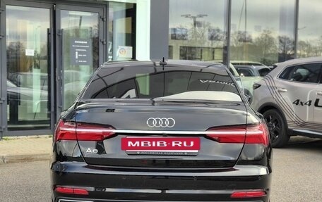 Audi A6, 2020 год, 3 249 000 рублей, 6 фотография
