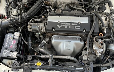 Honda Prelude IV, 1992 год, 650 000 рублей, 26 фотография