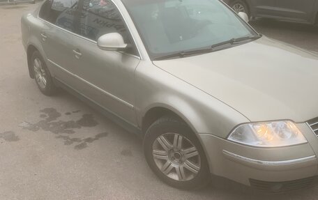 Volkswagen Passat B5+ рестайлинг, 2004 год, 350 000 рублей, 5 фотография