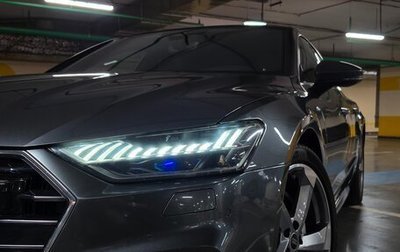 Audi A7, 2021 год, 6 500 000 рублей, 1 фотография