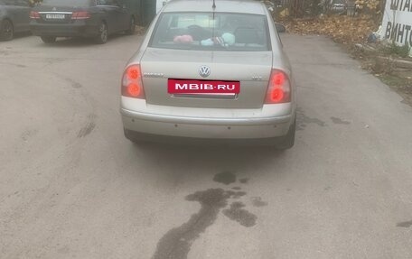 Volkswagen Passat B5+ рестайлинг, 2004 год, 350 000 рублей, 4 фотография