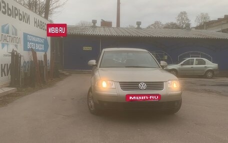 Volkswagen Passat B5+ рестайлинг, 2004 год, 350 000 рублей, 6 фотография