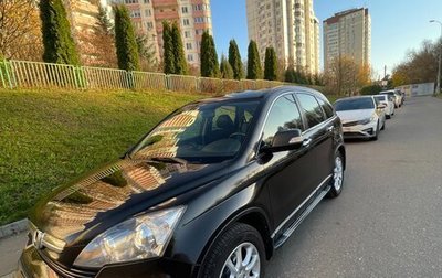 Honda CR-V III рестайлинг, 2008 год, 1 108 000 рублей, 1 фотография