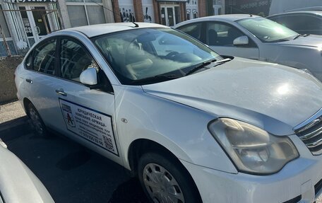 Nissan Almera, 2018 год, 500 000 рублей, 1 фотография