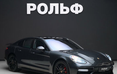 Porsche Panamera II рестайлинг, 2017 год, 6 500 000 рублей, 1 фотография