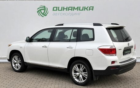 Toyota Highlander III, 2010 год, 1 690 000 рублей, 7 фотография