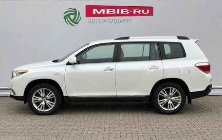 Toyota Highlander III, 2010 год, 1 690 000 рублей, 8 фотография