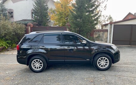 KIA Sorento II рестайлинг, 2015 год, 1 799 990 рублей, 7 фотография
