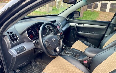 KIA Sorento II рестайлинг, 2015 год, 1 799 990 рублей, 9 фотография