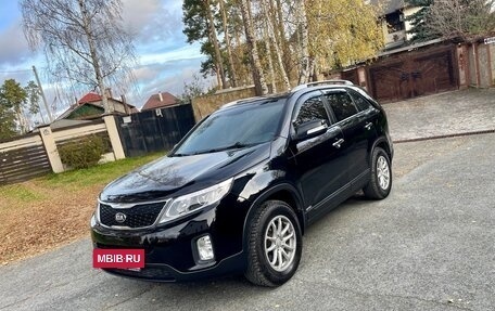 KIA Sorento II рестайлинг, 2015 год, 1 799 990 рублей, 2 фотография