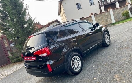 KIA Sorento II рестайлинг, 2015 год, 1 799 990 рублей, 3 фотография