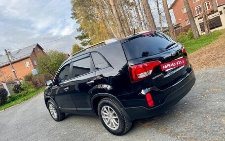 KIA Sorento II рестайлинг, 2015 год, 1 799 990 рублей, 4 фотография
