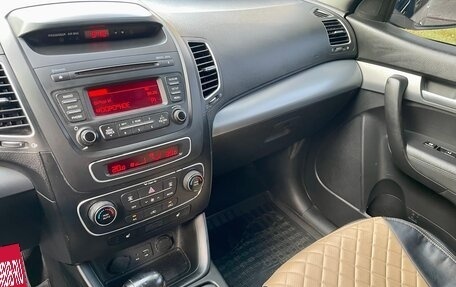 KIA Sorento II рестайлинг, 2015 год, 1 799 990 рублей, 10 фотография