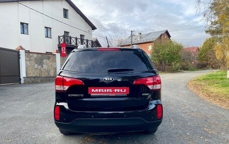 KIA Sorento II рестайлинг, 2015 год, 1 799 990 рублей, 6 фотография