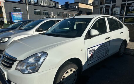 Nissan Almera, 2018 год, 500 000 рублей, 2 фотография