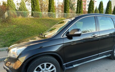 Honda CR-V III рестайлинг, 2008 год, 1 108 000 рублей, 2 фотография