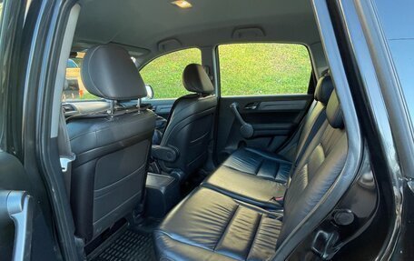 Honda CR-V III рестайлинг, 2008 год, 1 108 000 рублей, 3 фотография