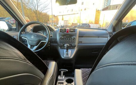 Honda CR-V III рестайлинг, 2008 год, 1 108 000 рублей, 7 фотография