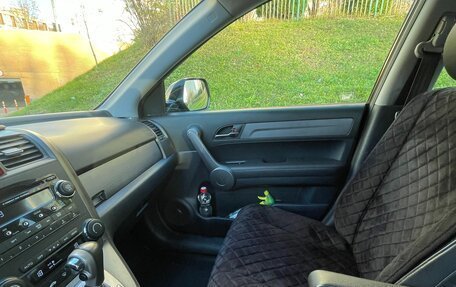 Honda CR-V III рестайлинг, 2008 год, 1 108 000 рублей, 5 фотография