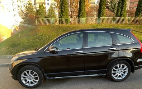 Honda CR-V III рестайлинг, 2008 год, 1 108 000 рублей, 8 фотография