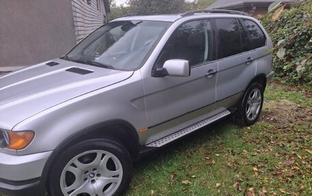BMW X5, 2001 год, 700 000 рублей, 2 фотография