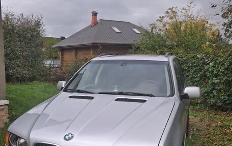 BMW X5, 2001 год, 700 000 рублей, 9 фотография